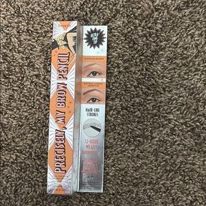 Precisely my brow pencil shade 5